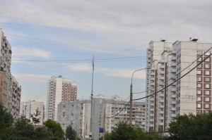 Москва, капитальный ремонт