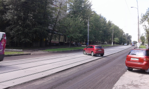 В Москве в ближайшие три года планируют построить около 260 км дорог за счет бюджета