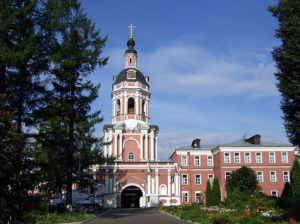 Реставрационные работы начались в Донском монастыре на юге Москвы