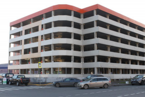 Столичные власти планируют сдать в аренду семиэтажный гараж в ЮАО