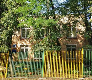 Детский сад № 245 в Донском районе 