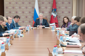 На заседании Правительства Москвы обсудили вопросы капитального ремонта 