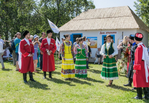 Международный фестиваль «Казачья станица Москва» состоится 12 сентября в музее-заповеднике «Коломенское»