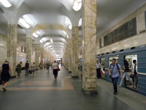 26 сентября поезда не будут ходить от станции метро «Автозаводская» до «Каширской»