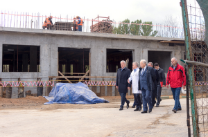 Мэр Москвы Сергей Собянин рассказал об открытии нового медицинского центра