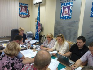 Депутаты муниципального округа Донской внесли изменения в проект благоустройства района 