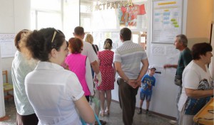 «Московскому стандарту поликлиник» отвечают все учреждения здравоохранения, обслуживающие взрослое население