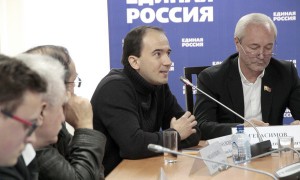 Историки и эксперты совместно с московскими единороссами обсудили, какой в будущем может стать Лубянская площадь