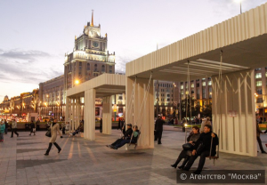 Около 95% «Активных граждан» положительно оценили результат реконструкции Триумфальной площади