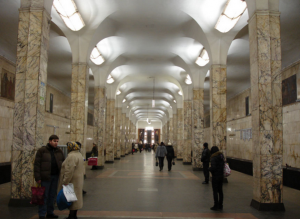 Участок Замоскворецкой линии метро от «Автозаводской» до «Каширской» в эту субботу закроют для движения поездов
