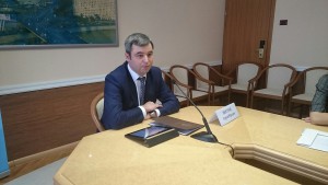 Сергей Шогуров рассказал о контроле за объектами недвижимости в Москве 