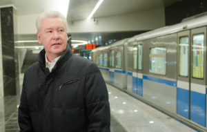Сергей Собянин рассказал об открытии новых станций метро в Москве 