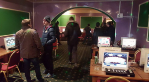 В Москве было обнаружено подпольное казино 