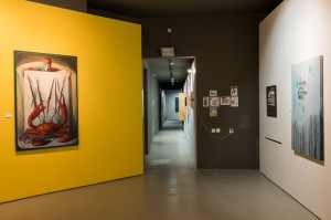 Выставка завершиться 30 января дискуссией об современном искусстве 