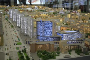В Москве запустили официальный сайт о градостроительном макете города