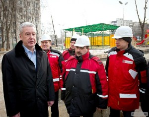 Сергей Собянин рассказал о строительстве новой станции метро в Москве 