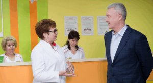 Сергей Собянин рассказал о возможных изменениях в работе детских поликлиник 