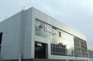 Станция метро "Технопарк" в Даниловском районе 
