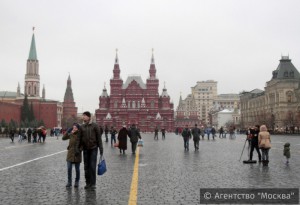 Достопримечательности Москвы в прошлом году смогли посмотреть более 17 миллионов туристов
