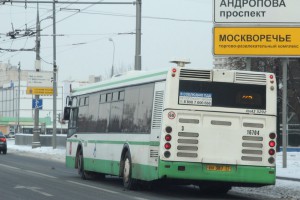 Пассажиры нескольких столичных автобусных маршрутов могут бесплатно пользоваться интернетом