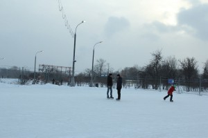 Воспитанники детдомов Москвы смогут научиться азам фигурного катания