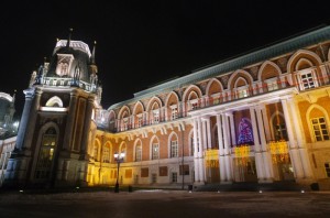 Экскурсия по выставке «Искусство Большого стиля» пройдет в музее-заповеднике «Царицыно»