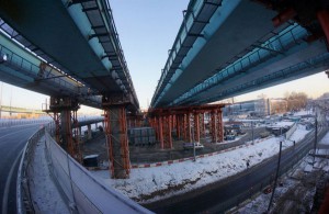 В 2017 году достроят участок Южной рокады от Балаклавского до Пролетарского проспекта