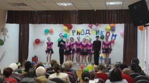 В Донском районе состоялся праздничный концерт