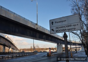 Многие выезды на МКАД будут исправлены согласно нормативам 