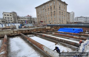 Два крупных объекта строительства сдадут в эксплуатацию в этом году в Донском районе