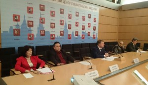В Москве прошла пресс-конференция Департамента национальной политики 