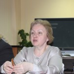 Депутат Екатерина Николаева 