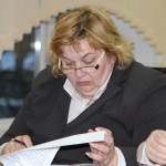 Депутат муниципального округа Зайковская 