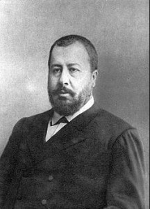 Николай Алексеев. Голова Москвы в 1885-1893 годах 