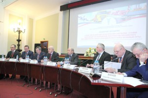 В Москве обсудили возможности развития логистики со странами Востока 