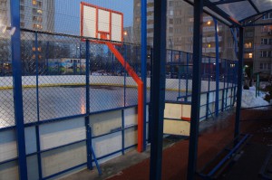 В Донском районе функционирует 20 спортивных площадок