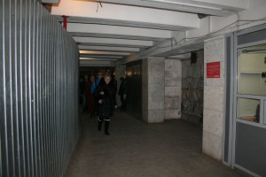 Реконструкция одного из подземных пешеходных переходов в Донском районе завершится в этом году 
