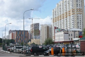 В ЮАО открыто больше всего перехватывающих парковок в Москве – 10
