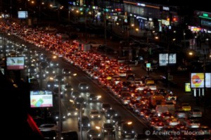 Снижение "пробок" на столичных дорогах отмечено мировым рейтинговым агентством TomTom   