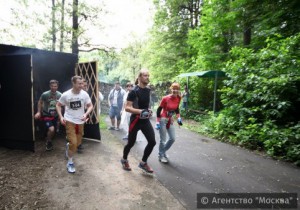 Семейный забег для жителей ЮАО проведут в одном из парков в Царицыне