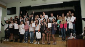 Команда из Донского района достойно выступила на образовательной олимпиаде 