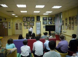 Жители Донского района получат возможность посетить очередную образовательную лекцию 