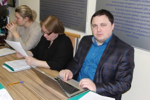 Депутат муниципального округа Донской Алексей Никишин
