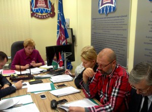 В муниципальном округе Донской состоялось очередное заседание депутатов 