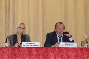Алексей Челышев проведет очередную встречу с населением ЮАО
