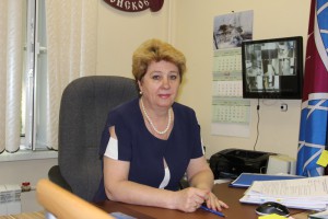 Заседание провела глава муниципального округа Татьяна Кабанова 