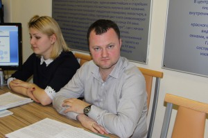 Депутат муниципального округа Павел Кобцев 