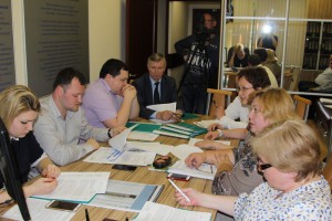 Депутаты муниципального округа собрались на очередном заседании 