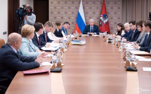 24 мая в Москве прошло очередное заседание президиума правительства 
