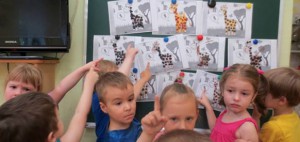 Дети из Донского района приняли участие в театральной постановке